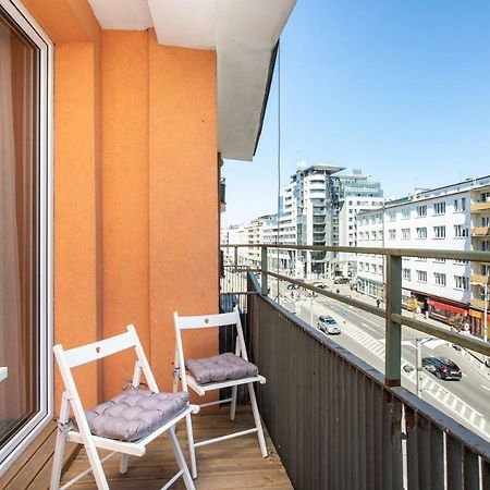 Praia Apartments - Srodmiescie Gdynia Swietojanska 2 Sypialnie Kültér fotó