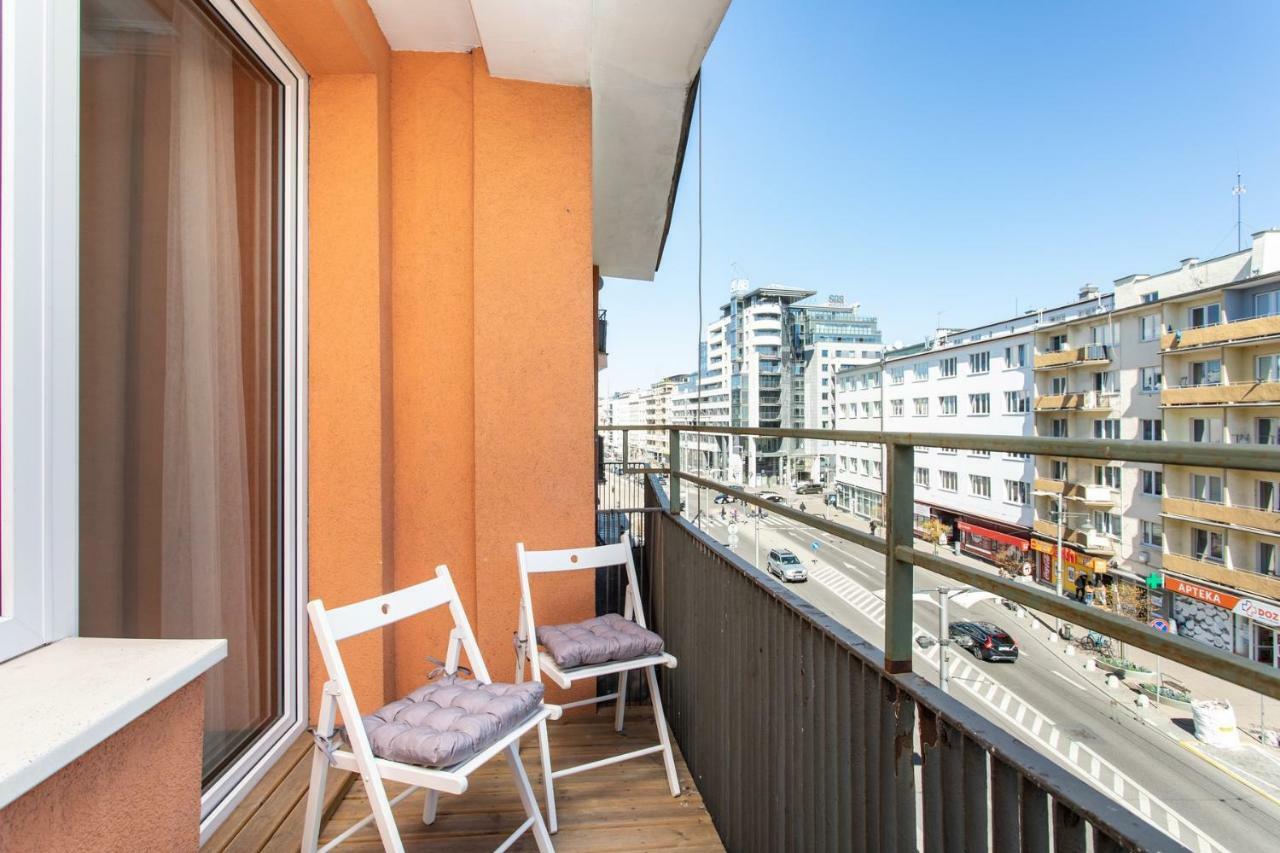 Praia Apartments - Srodmiescie Gdynia Swietojanska 2 Sypialnie Kültér fotó