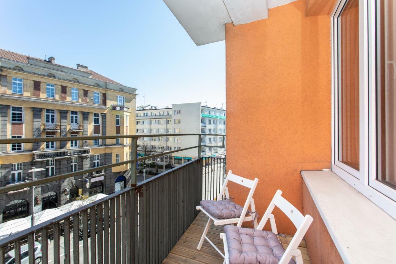 Praia Apartments - Srodmiescie Gdynia Swietojanska 2 Sypialnie Kültér fotó